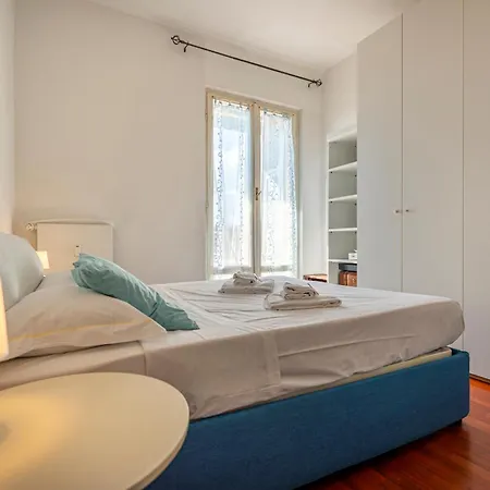 Daire Panoramic Balcony In The Heart Of Lavagna