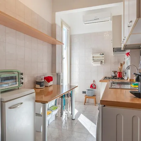 Daire Panoramic Balcony In The Heart Of *