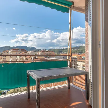 Panoramic Balcony In The Heart Of Daire *