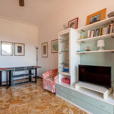Daire Panoramic Balcony In The Heart Of *