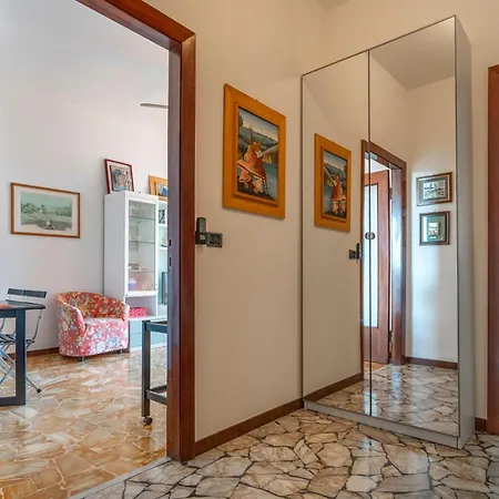 Panoramic Balcony In The Heart Of * Lavagna