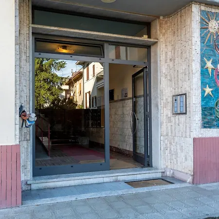Daire Panoramic Balcony In The Heart Of *